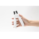 Умные когтерезы для домашних животных с LED-подсветкой Nail Clipper PRO Белый PK2302 PETKIT