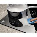 Electrolux Indukcijas plīts virsma LIT30230C, 290x520mm, 3650W, 2 riņķi, skārienvadība, taimeris, BOOSTER, bērnu dro&scaron;ība