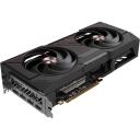 Sapphire Videokaart 11349-03-20G 16GB GDDR6, 256 bit, 3584 vooluprotsessorit, 2 ventilaatorit, 220 W TDP