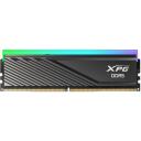 Adata m&auml;lu DIMM AX5U6000C3616G-DTLABRBK 32 GB DDR5 6000 MHz CAS 36, RGB, ECC, must