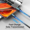 Vention kaabel MODEL CORBF, 1m, 5A, 480Mbps, pehme, vastupidav, PVC, must