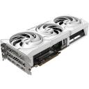 Sapphire Graafikakaart 11349-02-20G 16GB GDDR6, 256 bitti, 3 ventilaatorit, 7680 x 4320, PCIe x16 5.0, Multi valgustus
