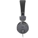 Hama Fun k&otilde;rvaklapid 00184145, 119g, must, 100dB, 32&Omega;, 1.2m, 20Hz-20KHz, kaabel, sisseehitatud mikrofon, helitugevuse reguleerija