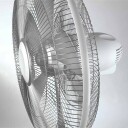Lauaventilaator koju kontorisse ja k&ouml;&ouml;ki 40W &Oslash;30cm 3 režiimi metall plast Vento 12 384680 Eurom