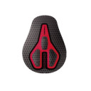 Velo &scaron;orti PREMIO Black Bibshort, izmērs: L, Black, 8050949299692 CASTELLI