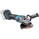 Makita Akutoitelne nurklihvimismasin GA016GZ, 40V, harjadeta mootor, 3,6kg, 14cm, 16,5cm, 41cm, XPT, AFT, ADT