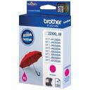 Brother Tintes kārtridžs LC225XLM, 1200 lappuses, Magenta, 1-pack, Brother Innobella