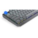 Endorfy Клавиатура EY5A129 Беспроводная, RGB LED подсветка, 104 клавиши, USB + RF беспроводной + Bluetooth