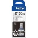 Brother BTD100BK tindit&auml;iend, 108ml, 1 tk, &uuml;hilduv MFC-T930DW, DCP-T830DW, DCP-T730DW, DCP-T530DW, DCP-T430W, DCP-T230