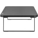 Maclean s&uuml;learvuti statiiv MC-933, 50cm, 12.2cm, 26cm, max. 20kg, 13-32 tolli ekraan, ergonoomiline