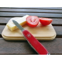 Pusdienu kārba 'Bamboo-Clip', nerūsējo&scaron;ais tērauds, bambusa vāks, R562104, Origin Outdoors