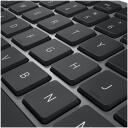 Dell | Keyboard and Mouse | KM7120W | Keyboard and Mouse Set | Wireless | Batteries included | Bluetooth | Wireless connection | Russian | Titan Gray