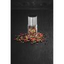 Maku мельница для соли и перца 2900173, 160ml, 130mm, нержавеющая сталь, стекло, механическая, удобное использование