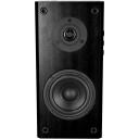 Media-Tech Динамик MT3143K, 40W, 2x20W RMS, двухполосный, деревянный корпус, 20Hz-20000Hz, комплект из 2 динамиков