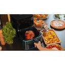 Cecotec kuuma &otilde;hu frit&uuml;&uuml;r Cecofry Full InoxBlack 5500 Pro 3316, 1700 W, 5.5 L, must inox/must, 8 programmi