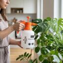 Adler k&auml;siaedade pritsija AD 6811, 1L, 250g, pol&uuml;et&uuml;leen, pol&uuml;prop&uuml;leen, 2bar, ergonoomiline k&auml;epide, plastist d&uuml;&uuml;s