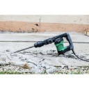 Demolēšanas āmurs SDS-Max HIKOKI H41MB2WSZ, 1,050 W, 6.8 J, zems vibrācijas līmenis, ergonomisks rokturis