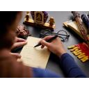 Lego HARRY POTTER 76391 HOGWARTS ICONS, 3010, 3, 18+, instrukciju lapa