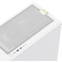 Gamemax Korpus AERIS 330 MW, 1 x 3,5HDD + 5 x 2,5SSD, 5 laienduse pesa, M-ATX, USB-C, USB 3.0, USB 2.0