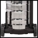 Mitrs/sauss putekļu sūcējs, EINHELL, 2342230, 30L nerūsējo&scaron;ā tērauda tvertne, 1500W jauda, 2.5m &scaron;ļūtene, 2 uzgaļi automa&scaron;īnu tīrī&scaron;anai