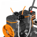 Kompresorius be alyvos  DAC 240S DAEWOO, 1,45kW, 250l/min, 8bar, 24l