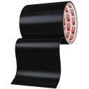 Emos Ремонтная лента F6110, 1м, 100мм, черная, 0,7мм, PVC, UV защита, водонепроницаемая, высокая адгезия