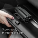 EV Charge CCS Combo 2 į Type 2 DC adapteris, 210A didelės galios nuolatinės srovės keitiklis