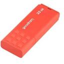 Goodram Pendrive UME3 32GB, UME3-0320O0R11, 32GB, 60MB/s, 20MB/s, USB 3.0, oranžs