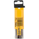 Dewalt 7.5mm x 109mm HSS-Co Koobaltisulami metallpuur DT4937-QZ, 10 tk, 3 lame, 66 mm t&ouml;&ouml; pikkus