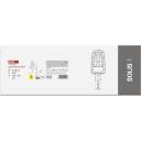 Emos LED t&auml;navavalgusti SOLIS 30W ZO0304, 3600 lm, 220&ndash;240 V, IP65, 30 000 tundi, 120 lm/W, alumiinium