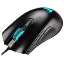 Acer Predator Cestus 333 GP.MCE11.03S, 16000 DPI, 6 nuppu, optiline sensor, RGB taustavalgustus, USB 2.0