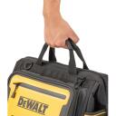 Dewalt 16'' T&ouml;&ouml;riistakott DWST60103-1, 31 hoiuruum, 19 taskut, IP54 veekindel, veekindel alus, 12 silmust