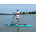 Pla&scaron;as atveres ūdensnecaurlaidīgs konteiners, 3,6 L, balts, R077004, BasicNature