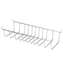 Halogen oven 17L black with 9 accessories 67642 Lund