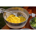 Salokāms katls DETOUR Stainless Steel Collapsible Pot 3L, Laurel Wreath Green, 9327868160839 SEA TO SUMMIT