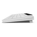 Lenovo 800 klaviatuur GY41R69583, Bluetooth 5.1, 108 nuppu, valge, QWERTY, Windows 11, traadita, 1-aastane garantii