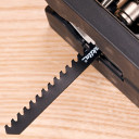 Полотна для лобзика Т141ТС 75мм. 3 куска Стеклоткань для плит, гипс