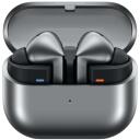 Samsung ausinės SM-R630NZAAEUA, Bluetooth 5.4, ANC, 6 mikrofonai, 53 mAh baterija, IP57, sidabrinė