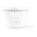 Beldray Pesukorv LA00000174CRNEU7, 30L, valge, sinine, plast, 2 tk, 32x45.5x47cm