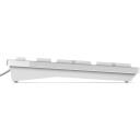 Dell | KB216 | Multimedia | Wired | EN | White | USB