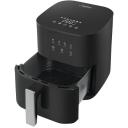 Esperanza EKA002 Karstā gaisa fritieris 3,5L 1350W Melns, 220-240V, 60min, 80-200&deg;C, 7 programmas, Bez eļļas