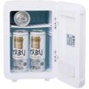 Adler Mini k&uuml;lmik AD 8084w, 4L, 32W, 42W, 220-240V, 50-60Hz, 1 riiul, 1 ukse r&otilde;du, toitekaabel 1.8m