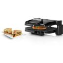 Bosch | TCG3323 | Contact grill | 2000 W | Black