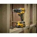 Dewalt l&ouml;&ouml;ktrell DCD799N-XJ 18V, 74 Nm, 15+1 p&ouml;&ouml;rdemomendi seaded, 30 mm puidu puuremisdiameeter, 13 mm terasele, LED
