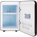 Adler Mini K&uuml;lmik AD 8084, 4 l, 12 V, jahutus 18-22℃, soojendus 18-22℃, Peltier element, 2 riiulit, must