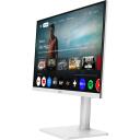Msi LCD монитор MODERN MD272UPSW 68.6 см 4K UHD 3840 x 2160 4 мс 16:9 IPS 2 динамика регулируемая подставка USB хаб