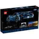 Lego LEGO TECHNIC 42154 FORD GT, 280mm, 130mm, 70mm, 18+, 1466 elementi, instrukciju lapa
