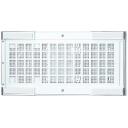 Zalman P50 DS White, datortehnika, P50 DS White, 3x3.5'', 2x2.5'', 1x120mm ARGB ventilators, 7 PCI sloti