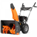 Benzininis sniego valymo mašina  S 6060 DAEWOO, 5,5ZS, 196cm³, 560mm, 400mm