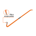 Lauznis 25x1200, 5600g BU-120 TRUPER